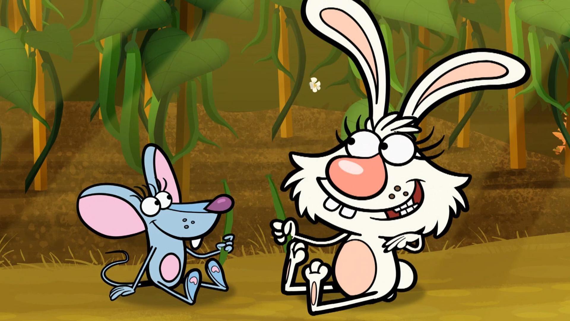 Nature Cat and his pals learn about energy and why it's important.