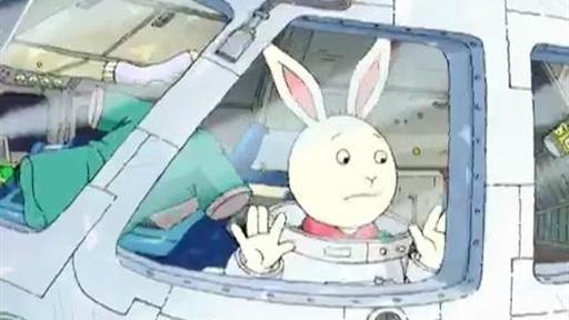 Buster wants to go to space. / George wants to redeem himself after losing the relay race.