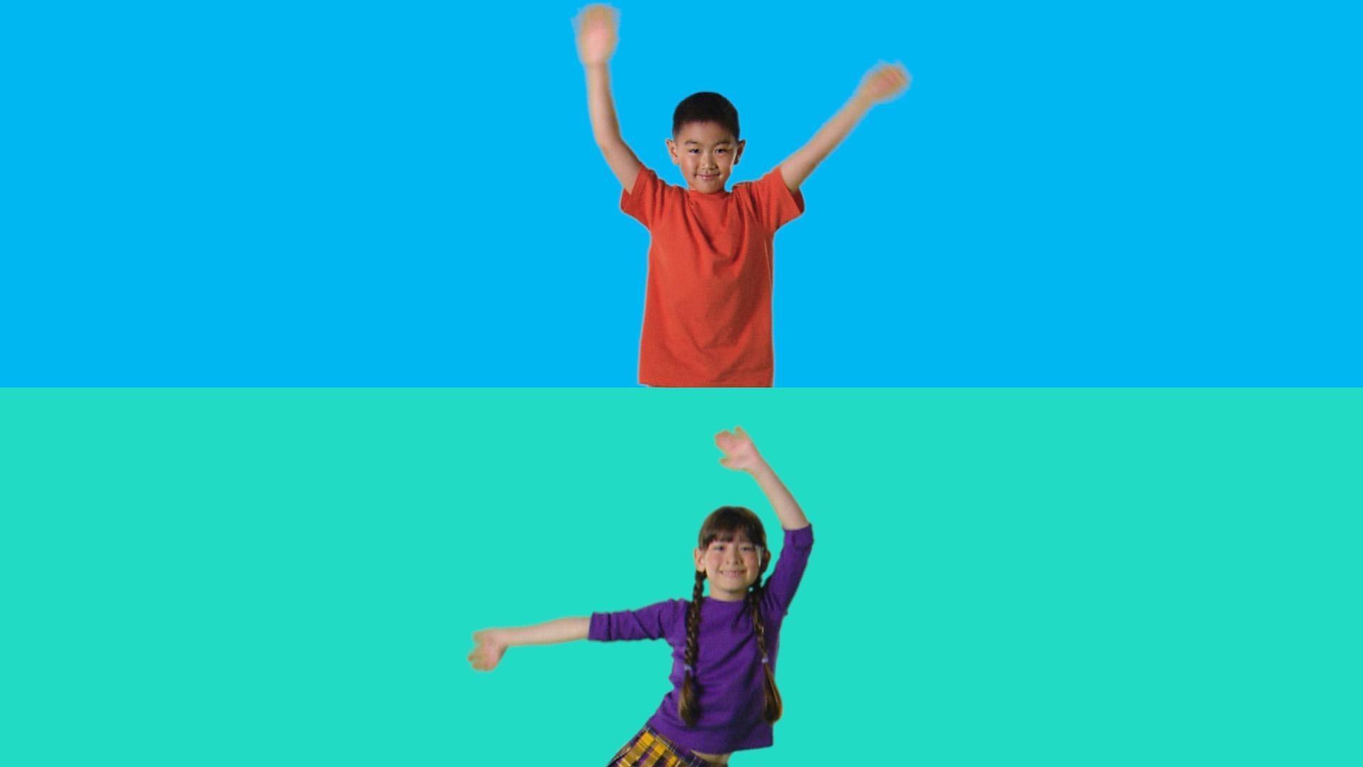 Simon Says: Let’s move!