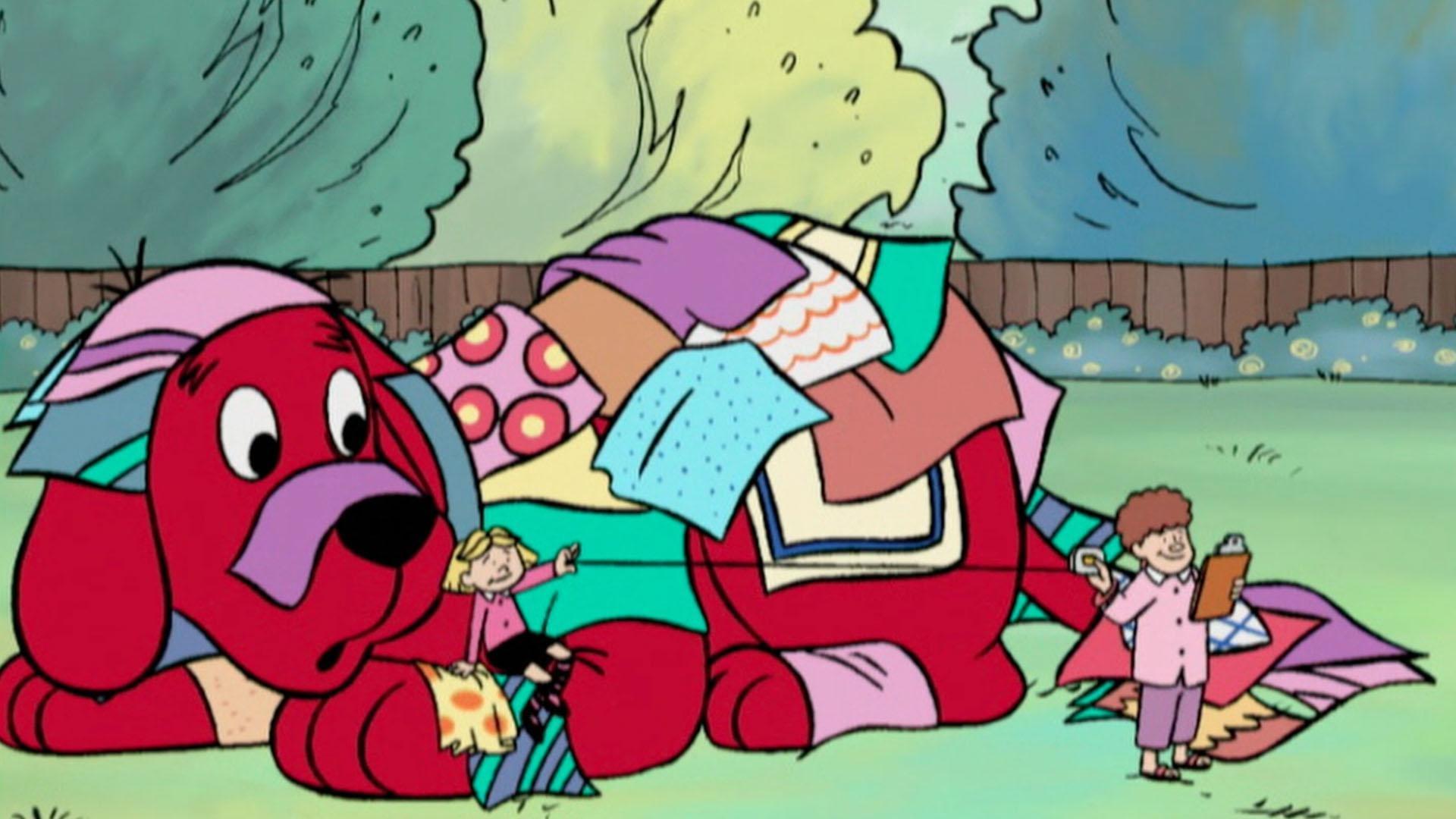 The Howards remember moving to Birdwell Island./Jetta cancels plans with Emily Elizabeth.