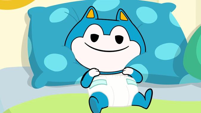 Lyla in the Loop - Naptime for Toddler Stu Video | PBS KIDS