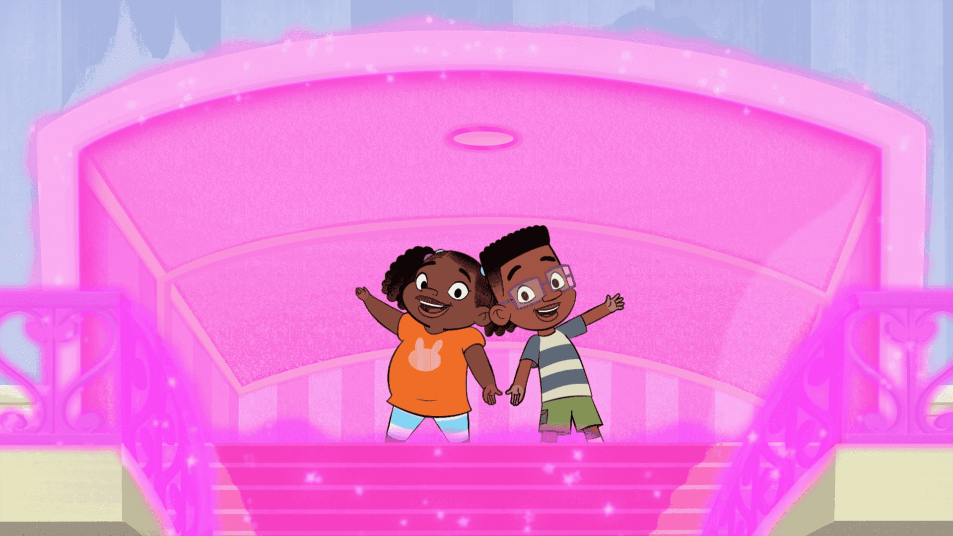 Phoebe & Jay Theme Song- Watch Now on PBS KIDS!