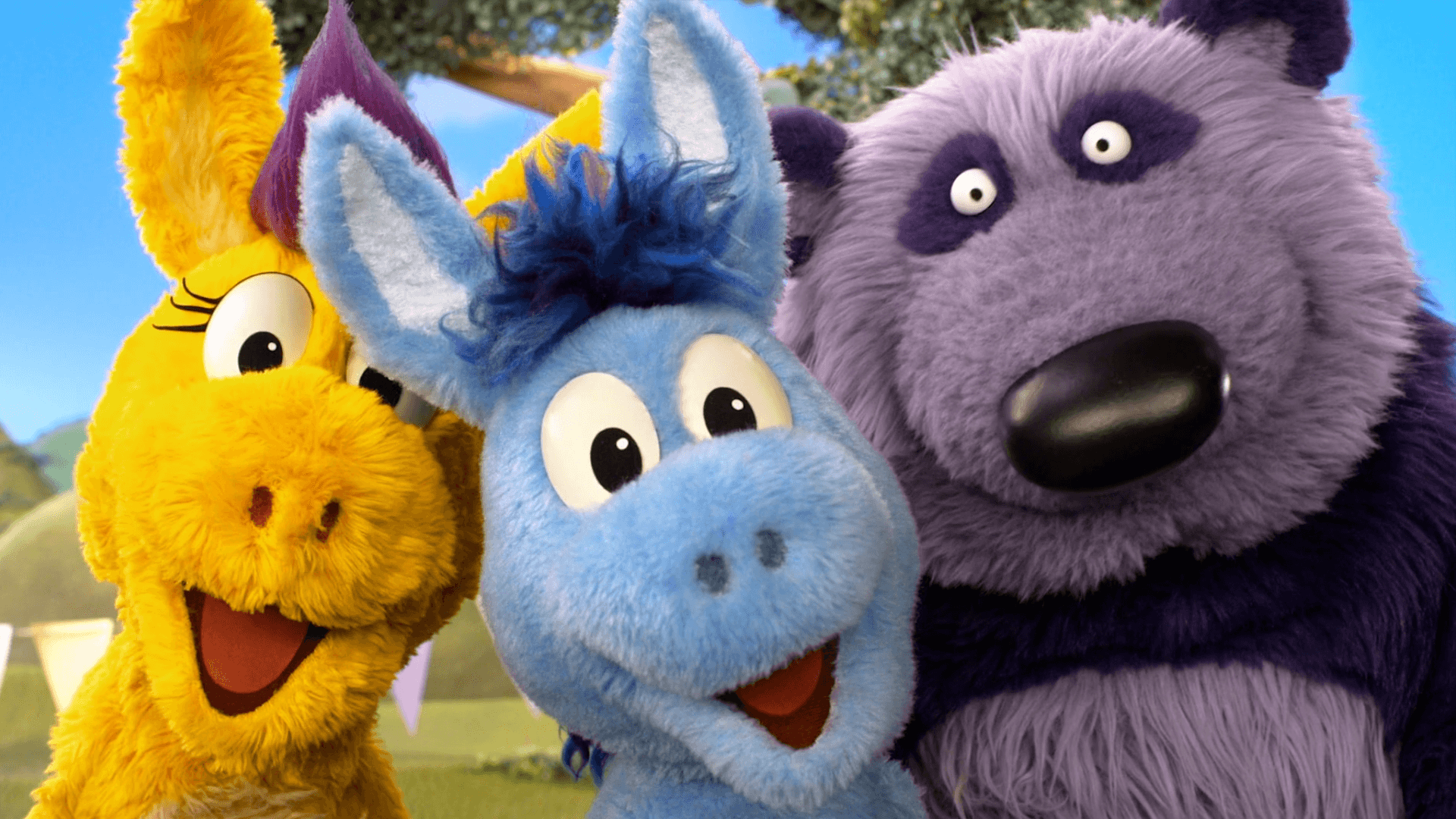 Donkey and Panda encourage Cousin to say "no" and do what's right for him in this song.