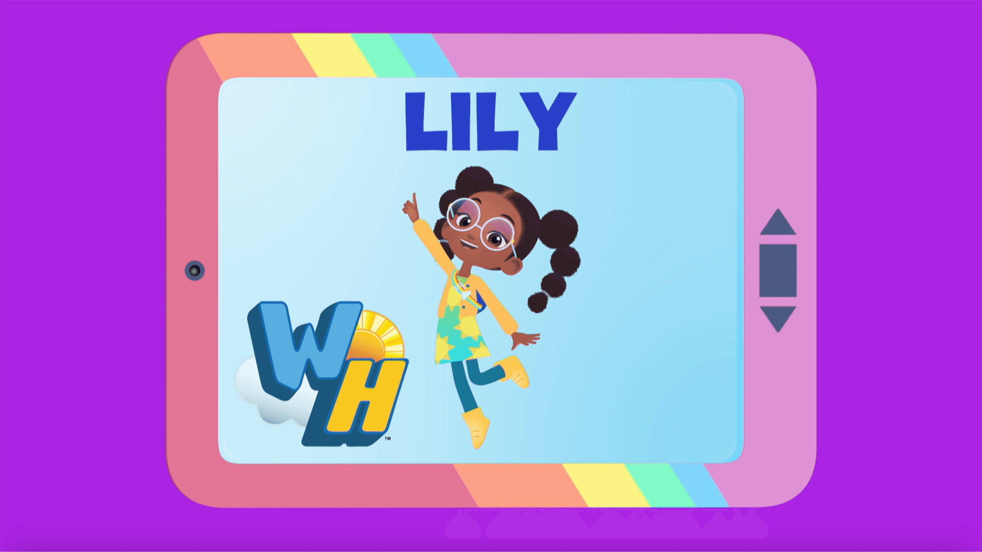 Meet Lily from the new PBS KIDS show Weather Hunters!