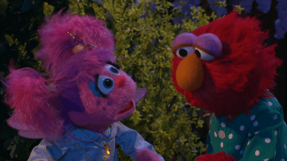 Abby feels overwhelmed when beastie sitting and things go wrong.