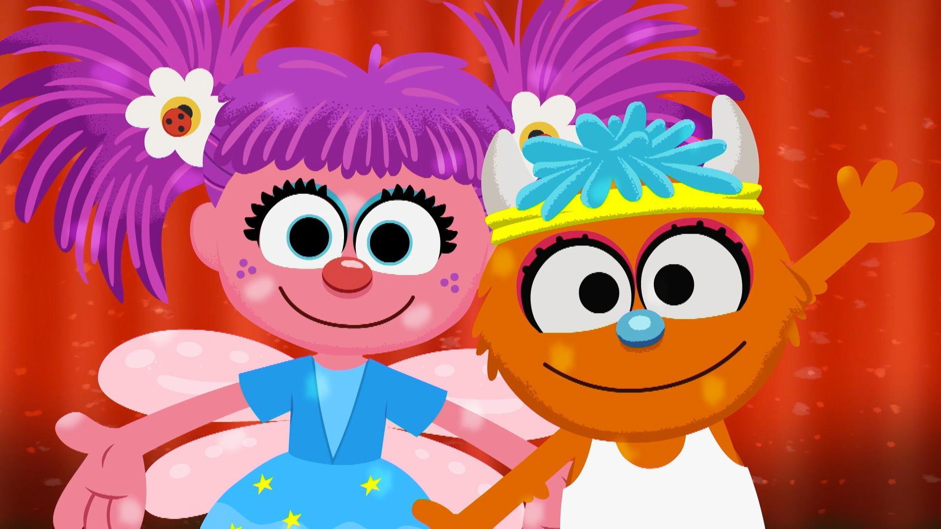 Abby and Rudy take a trip to learn about what it means to be a choreographer.