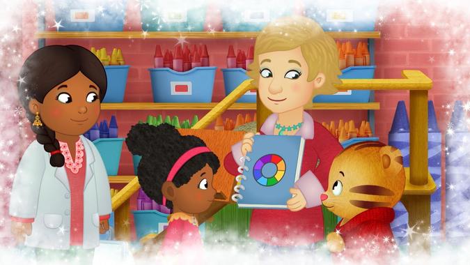 Daniel Tiger's Neighborhood - 