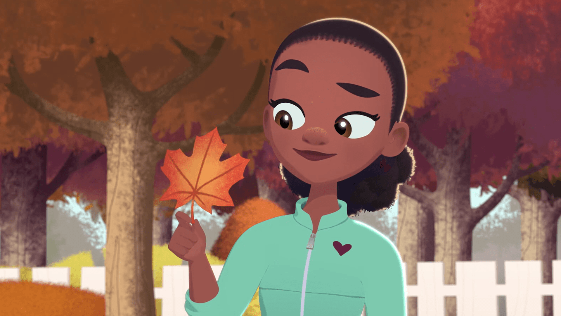 The Hunters learn the origin of the season names "fall" and "spring".