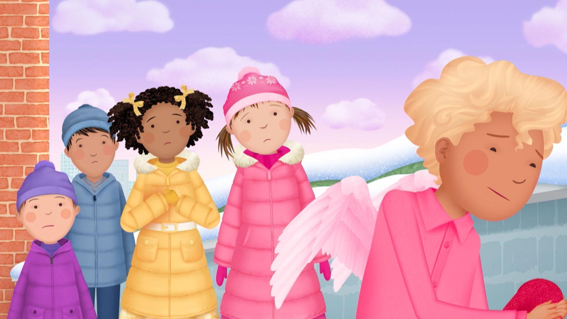 Cupid sings about wanting to be a real kid and getting to try everyday things.