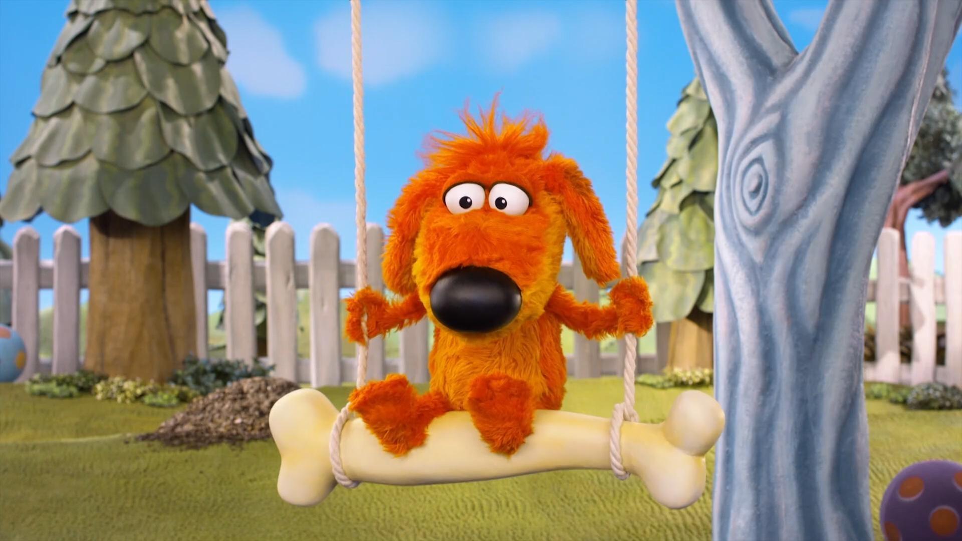 Donkey Hodie, Purple Panda and Bob Dog sing about how it’s more fun to play fairly.