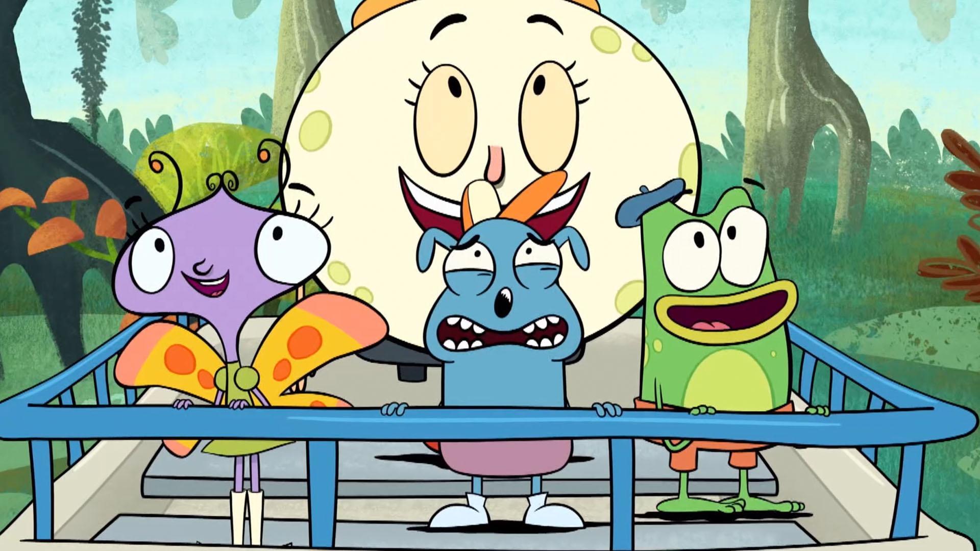 Luna and the kids travel across the bayou to meet Leo's pen-pal, Remy.