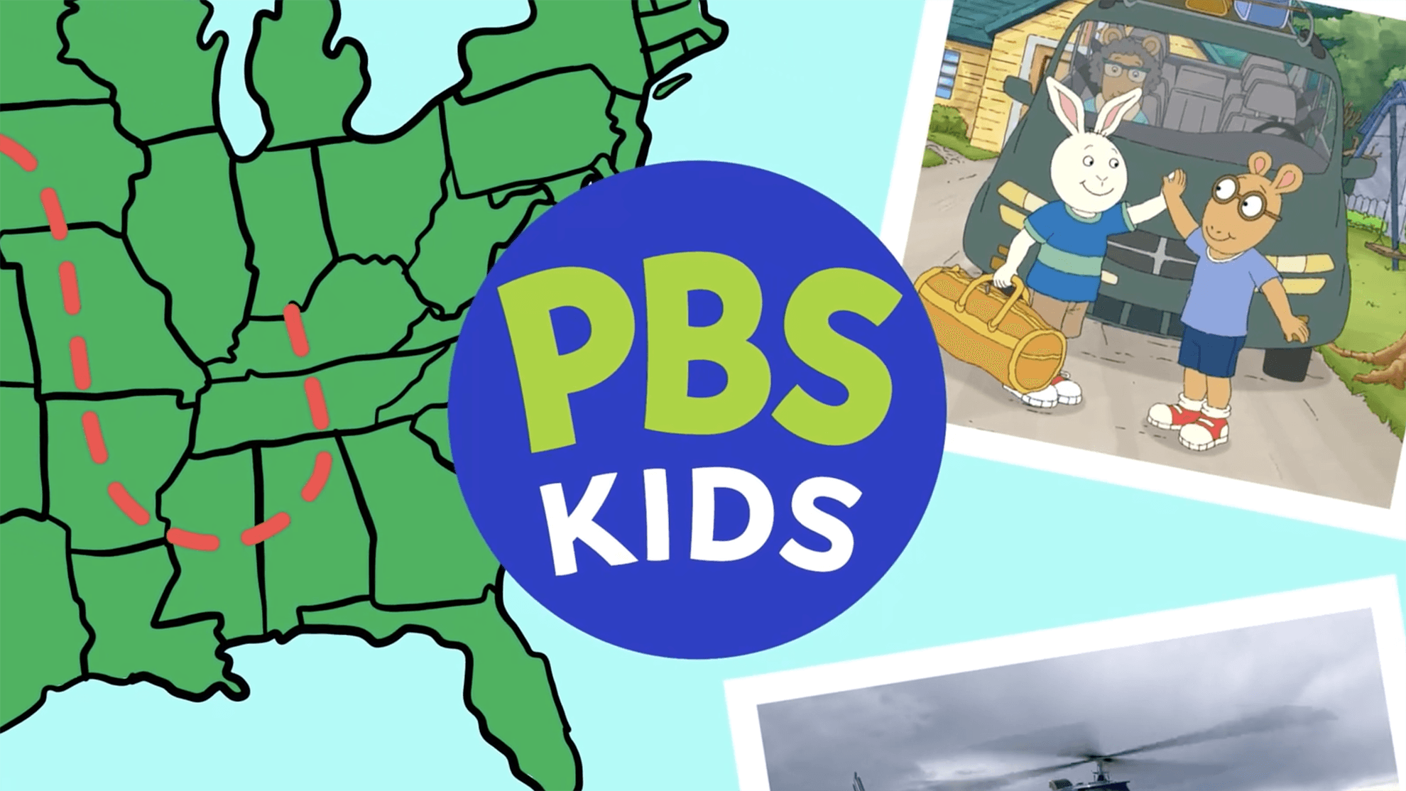 Let's get up and go!