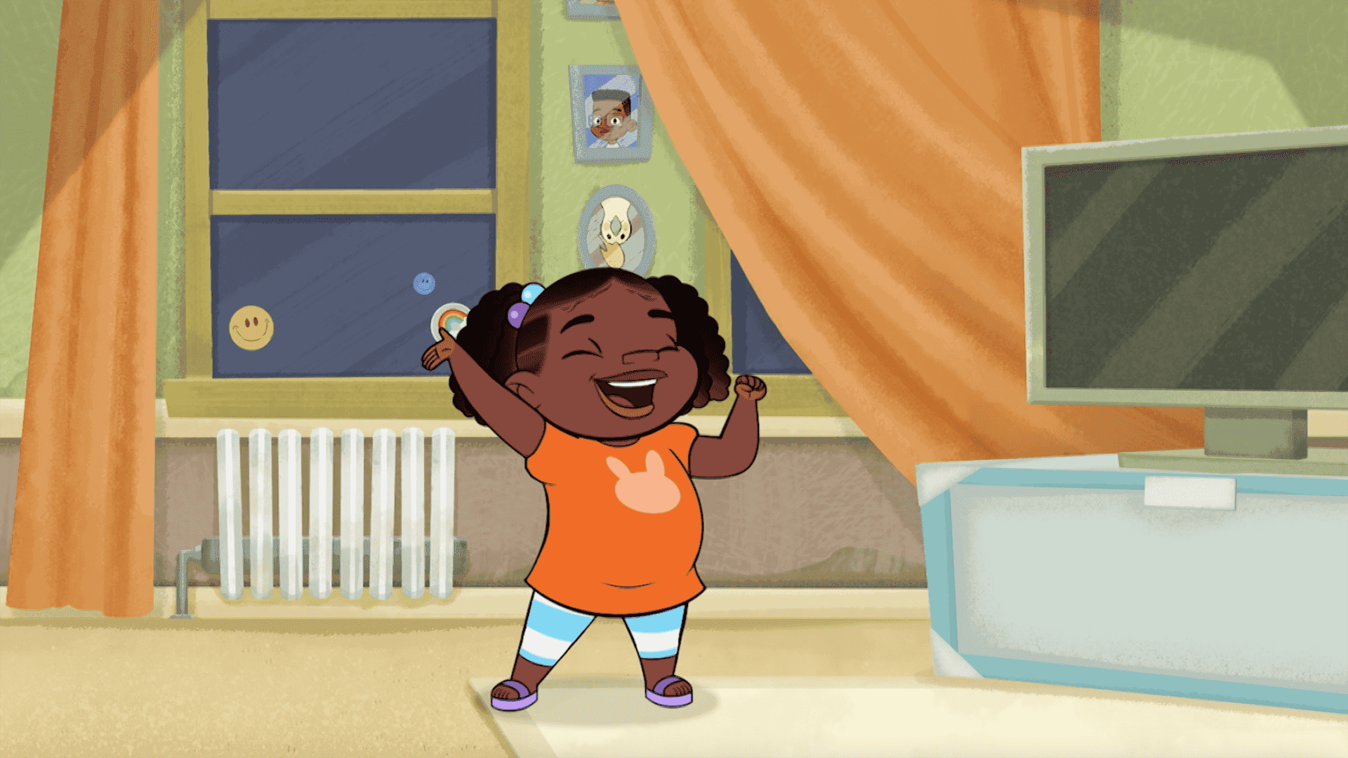 Meet Phoebe from Phoebe & Jay!- Watch Now on PBS KIDS!