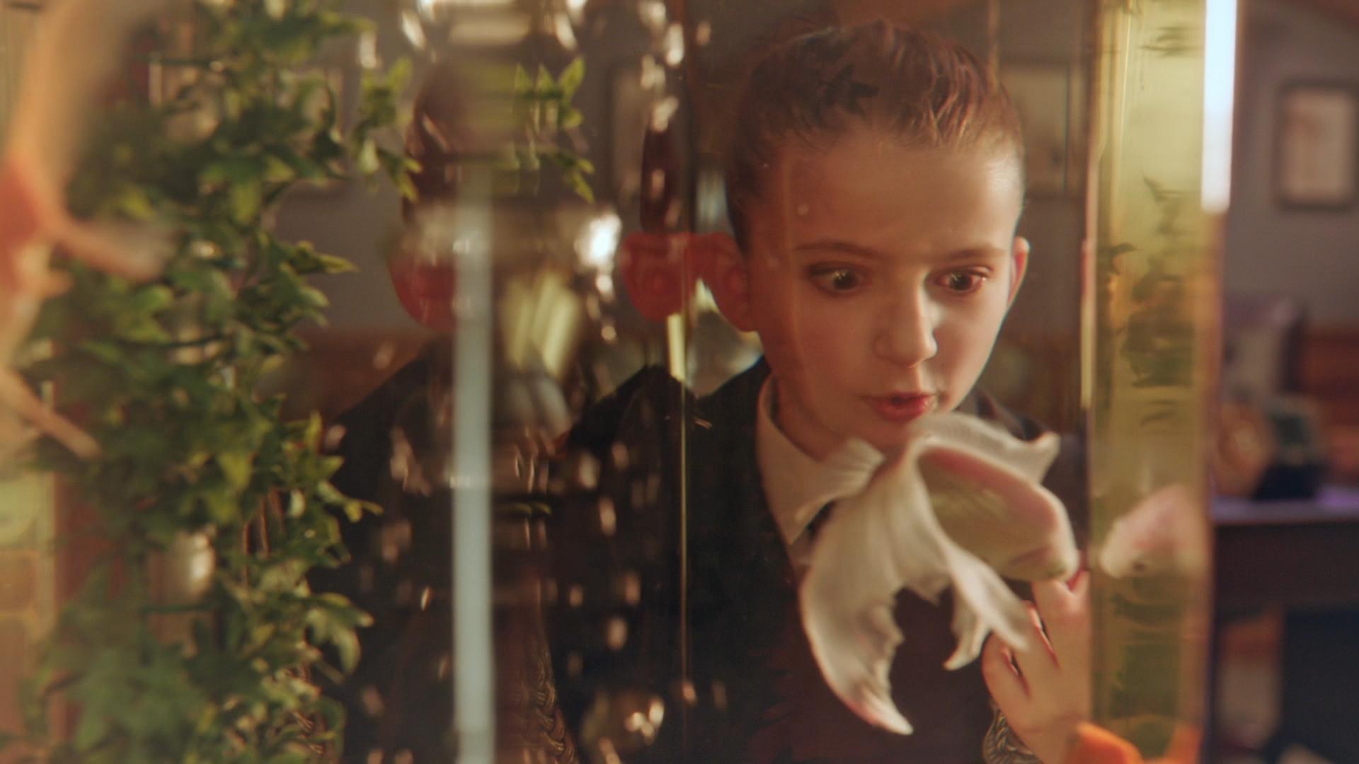 HQ & U - Captain O's Office