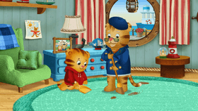 Daniel Tiger's Neighborhood - Daniel Tiger Video Collection | Videos ...