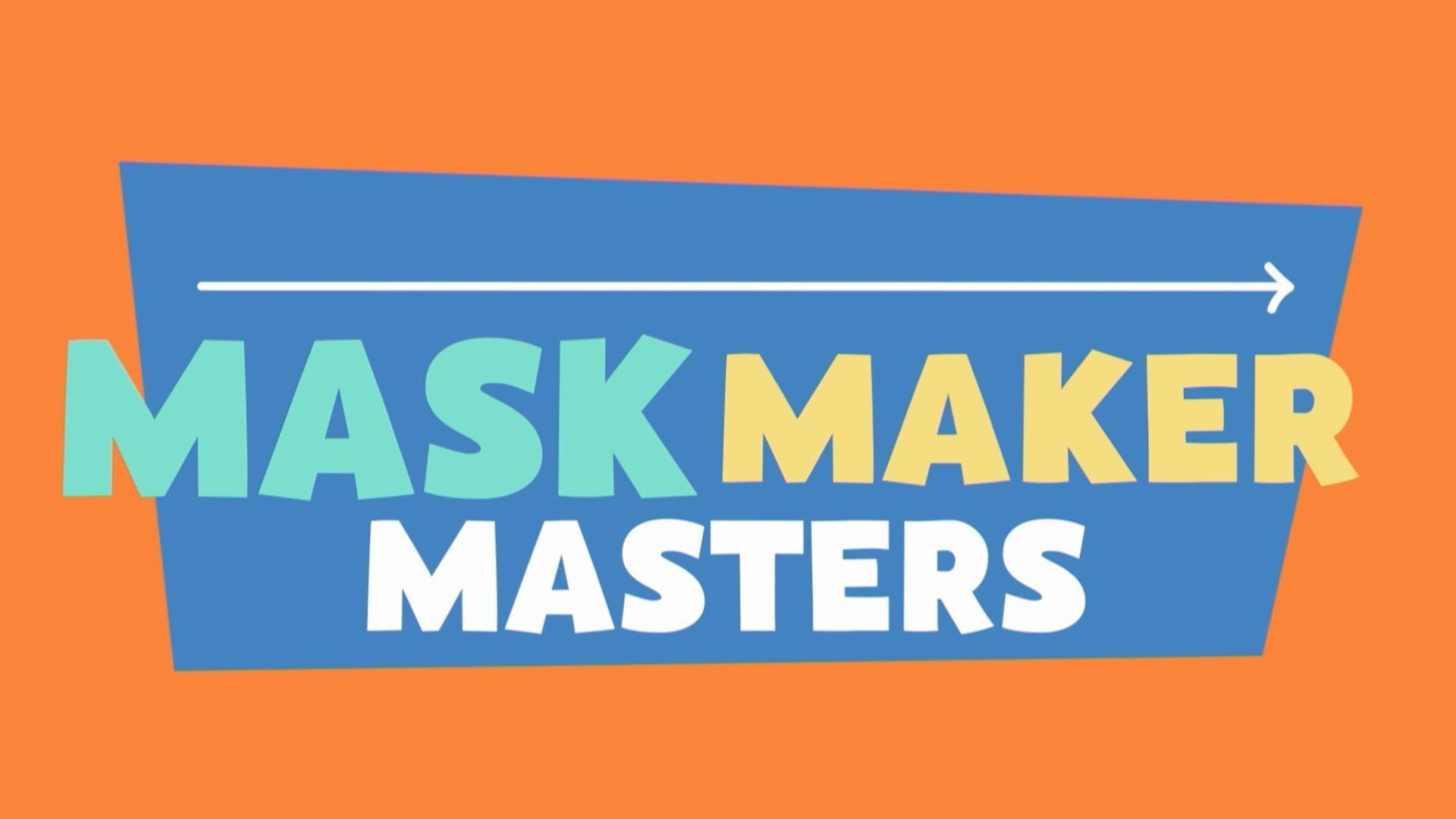 PBS KIDS challenges you to become mask making masters!