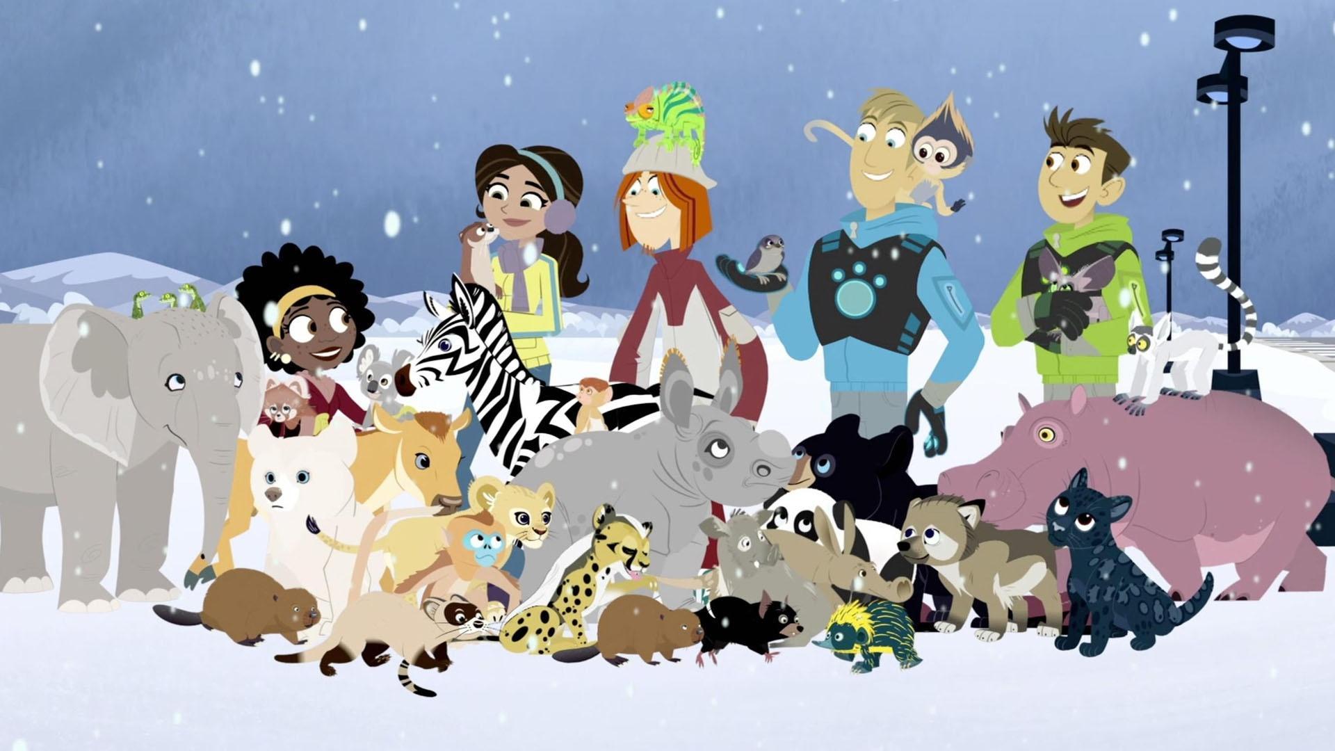 The Wild Kratts must race against time to save their favorite baby animal friends!