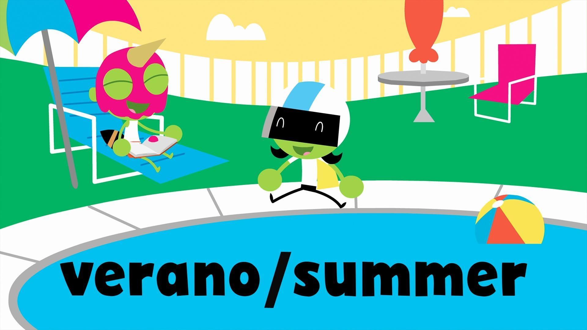 The word of the week is "verano"!