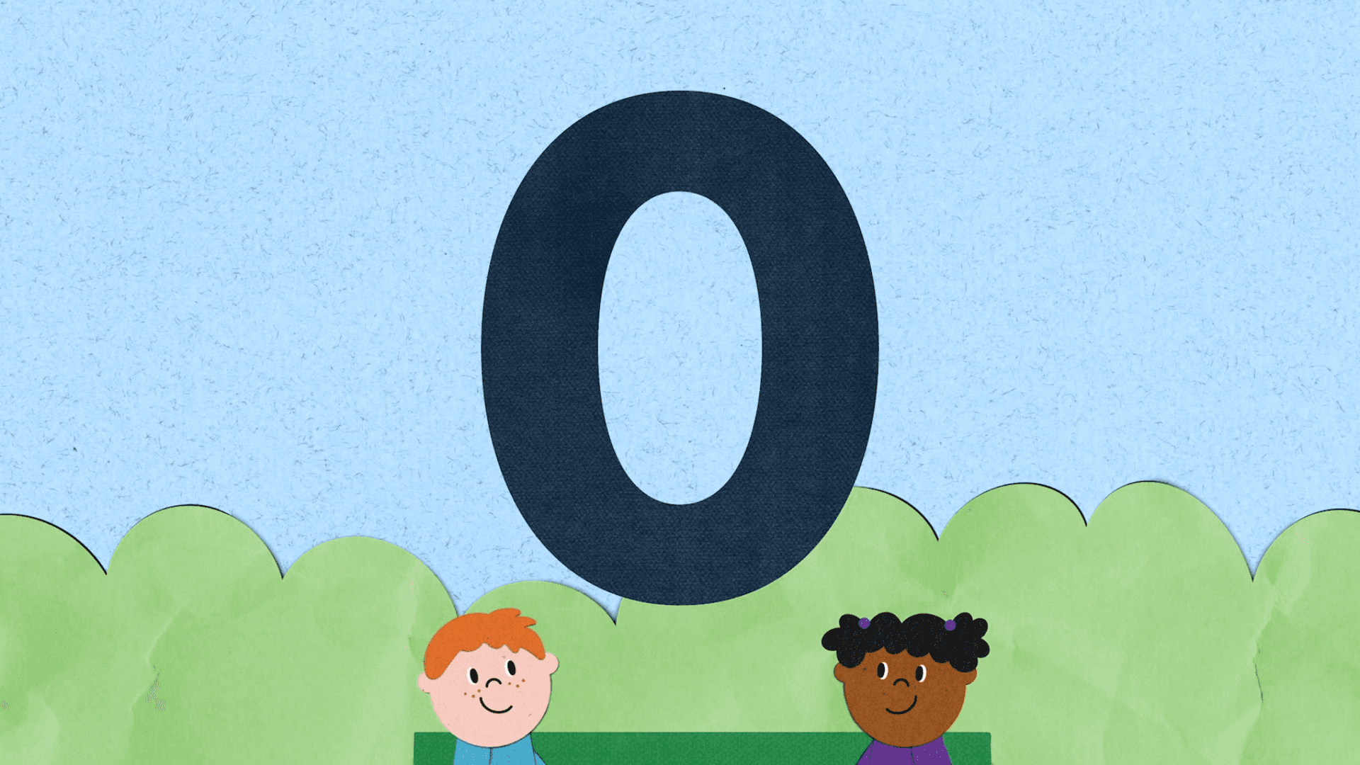 Let's listen to a song about the number Zero!