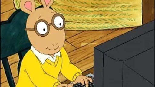 Arthur is worried that his life is boring. / Buster's mom goes through a breakup.