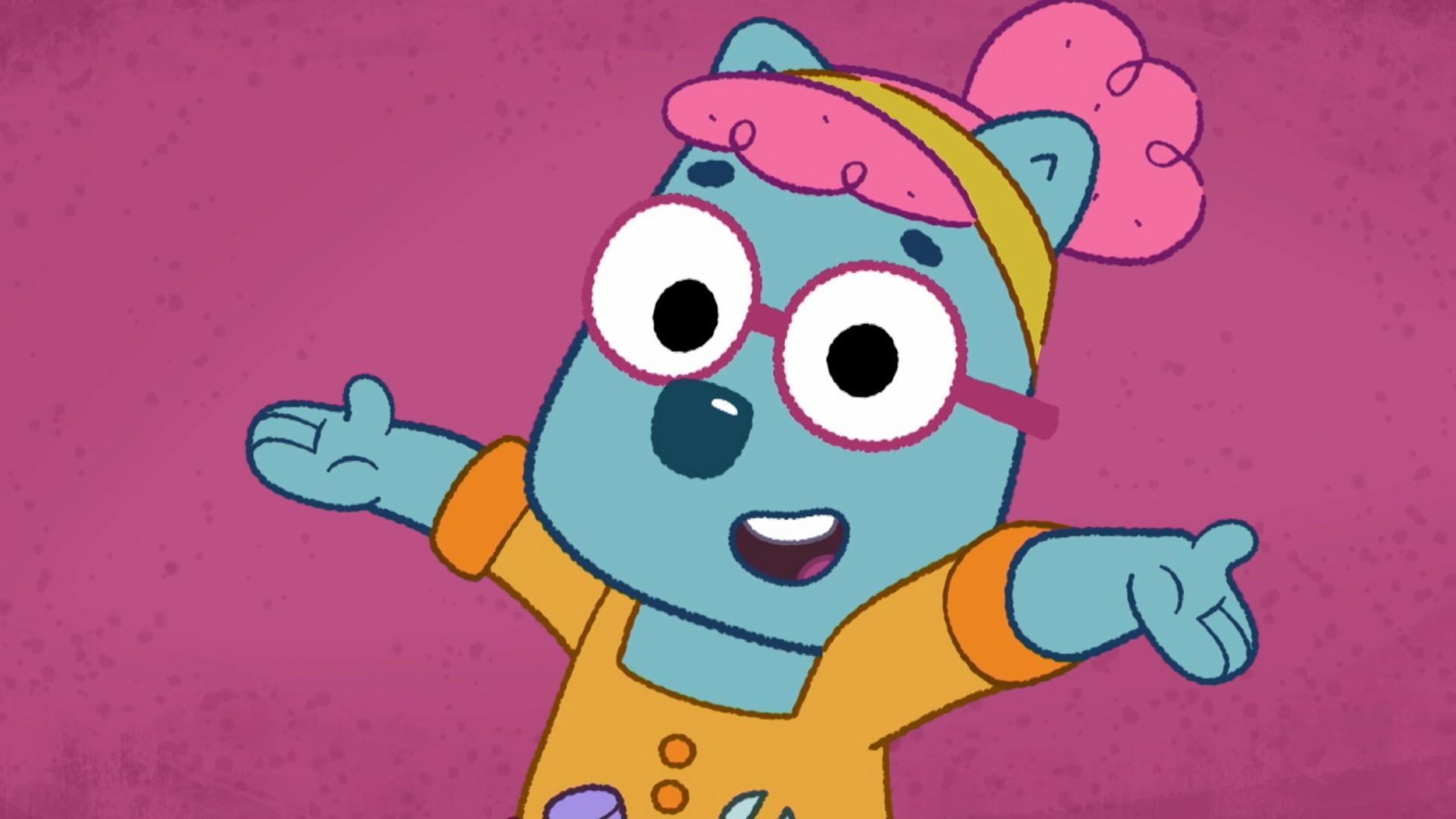 Some patterns are easy to see, some are not. Look for an order, then see if it repeats.