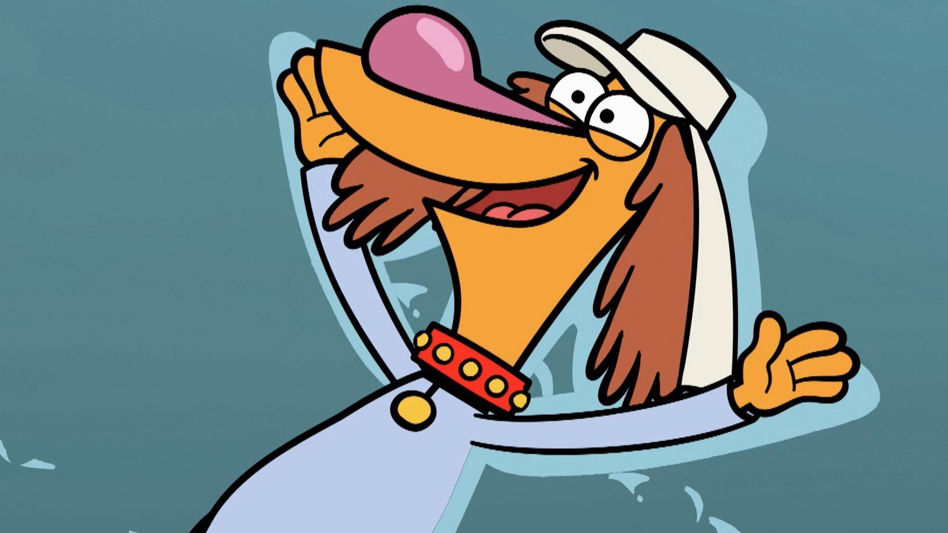 Nature Cat and his pals learn why the Great Salt Lake is so great AND so salty!