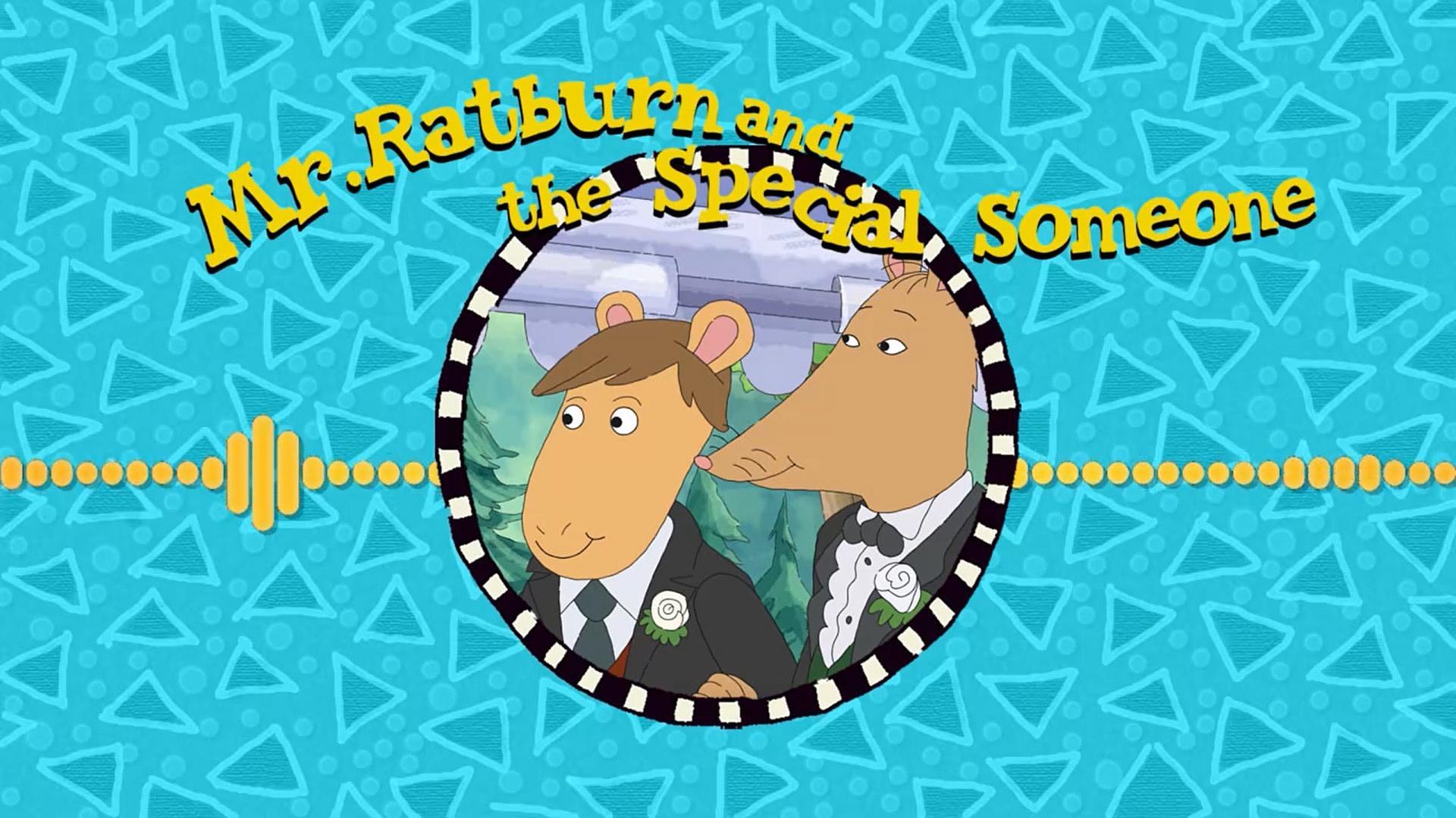 Arthur and his class are shocked when they discover that Mr. Ratburn is getting married.