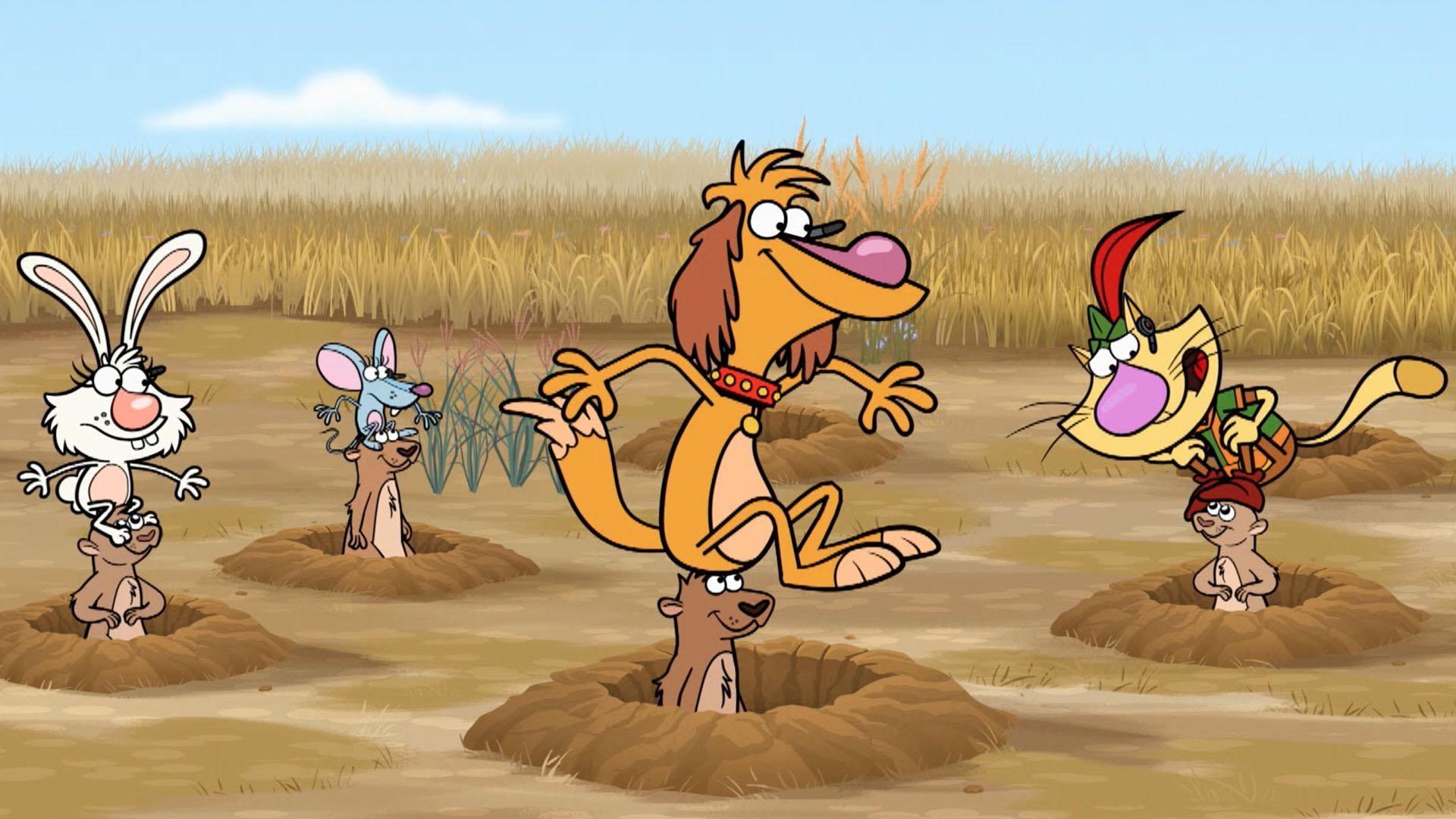 Prairie Dogs take the gang underground to see the biggest secret of the Prairie.