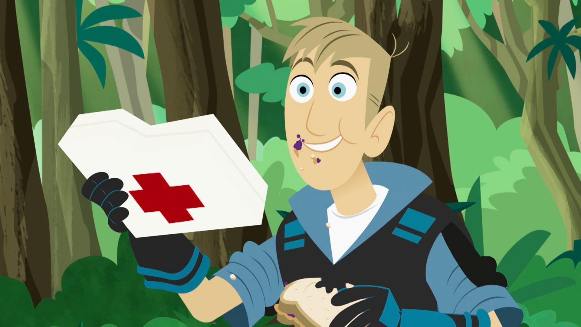 Watch Wild Kratts Videos PBS KIDS
