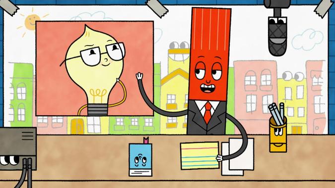City Island - President Watt Video | PBS KIDS