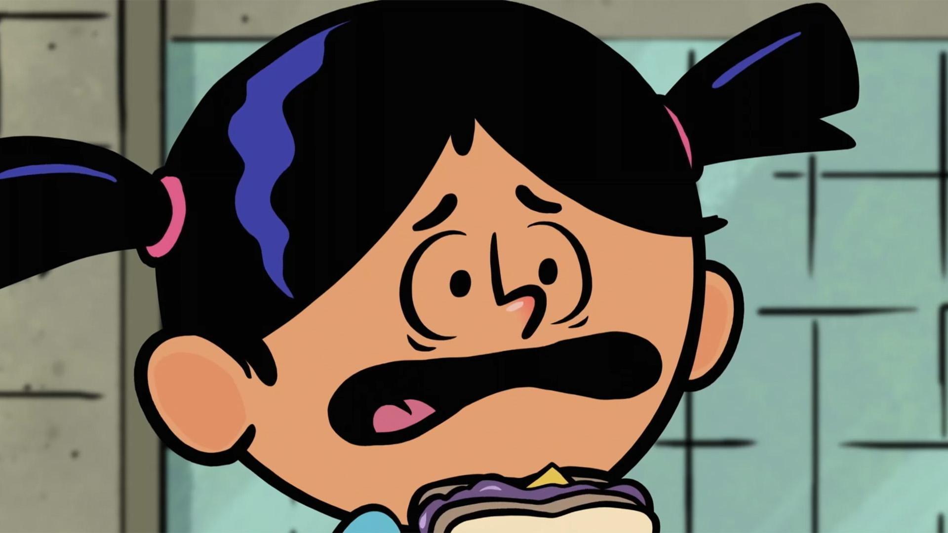 Yadina feels anxious about her upcoming dentist appointment.