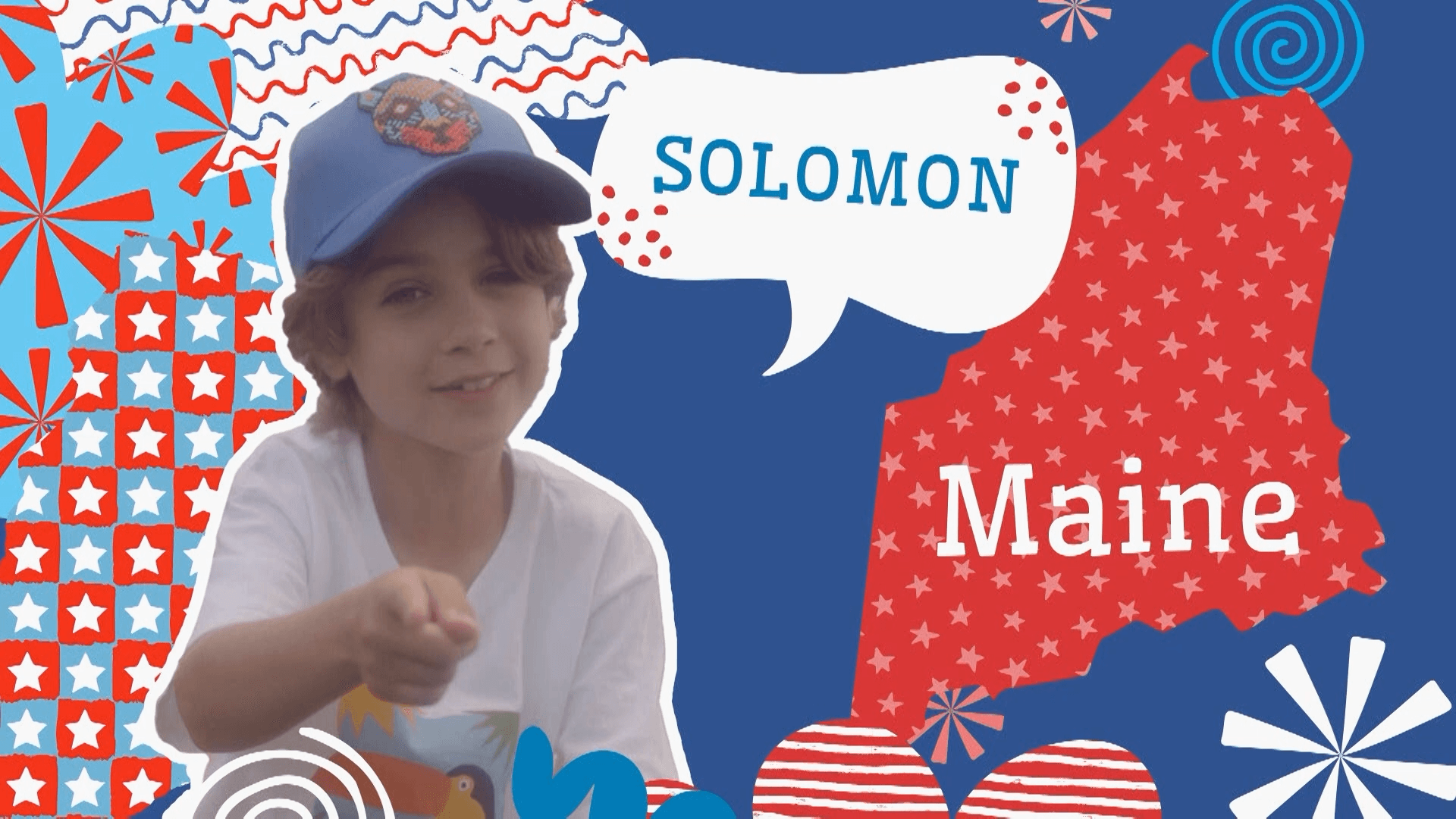 Solomon shares his life in Maine, from island commutes to catching lobsters.