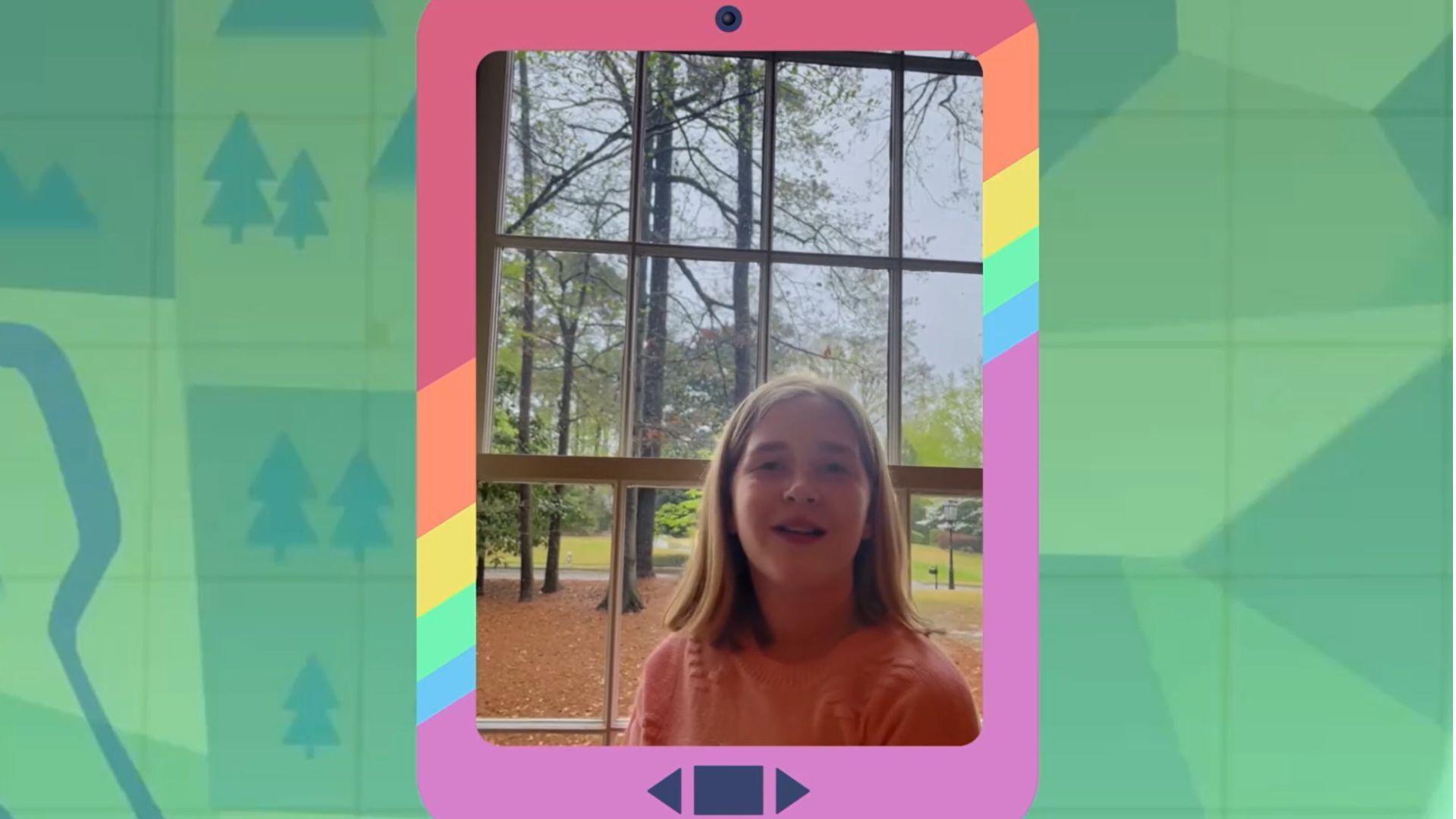 Join Lily, Corky and Benny while they talk to real kids about lighting & thunder!