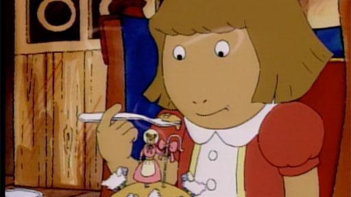 Arthur - D.W. the Picky Eater Video | PBS KIDS