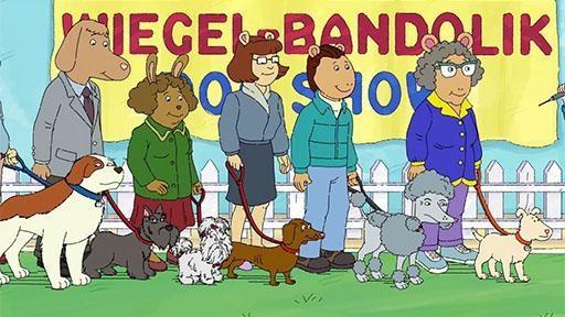 Can Coach Pal transform Killer into a show dog? / Pal fears that Arthur likes Amigo best.