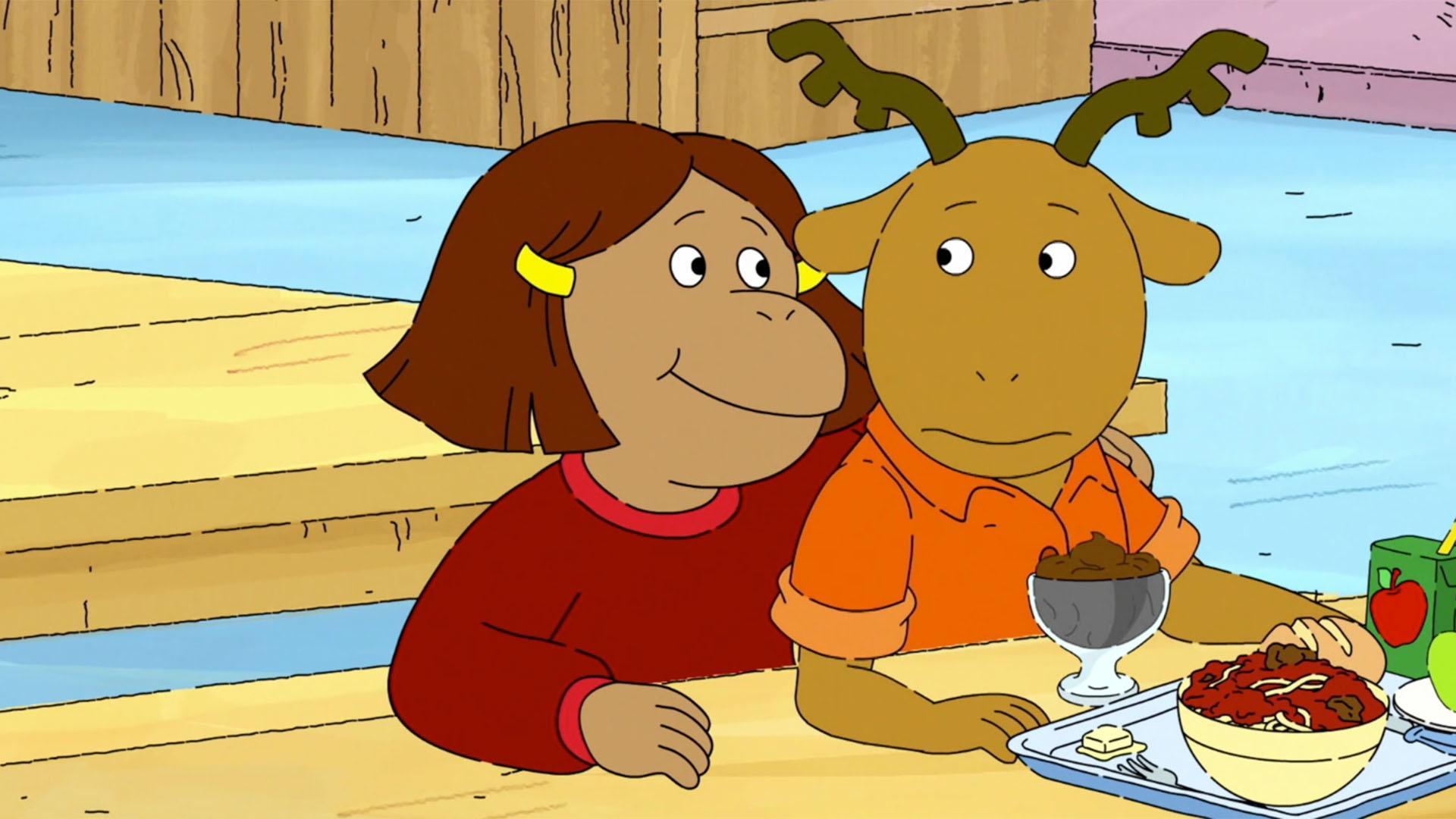 Now that everyone thinks George has "wish mojo", they want him to wish for something big!