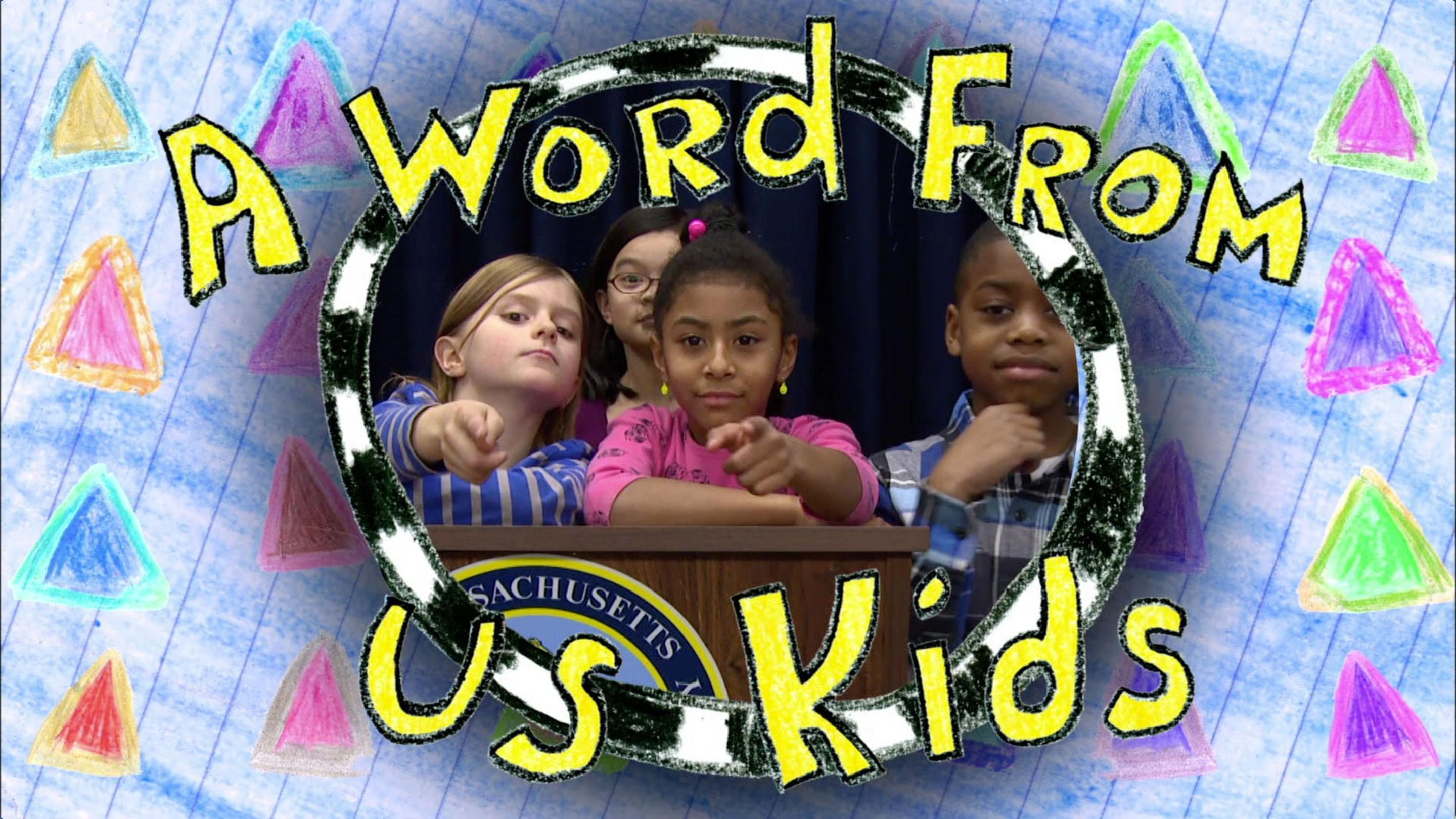 A group of kids learn how toconstruct their own emergency preparedness kits.