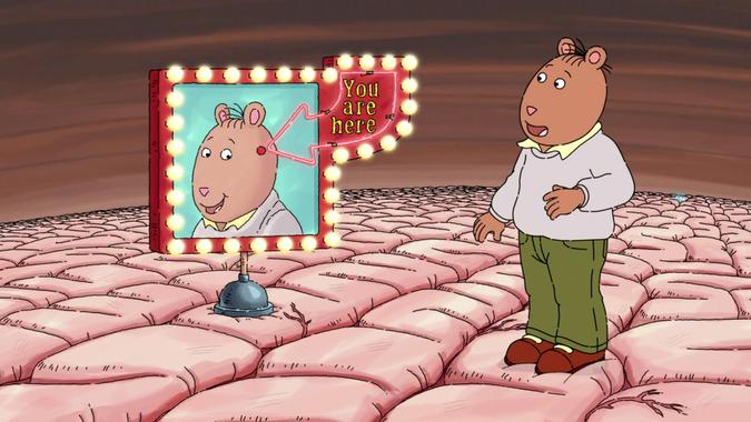 Arthur - Brain's Brain/Brain Sees Stars Video | PBS KIDS