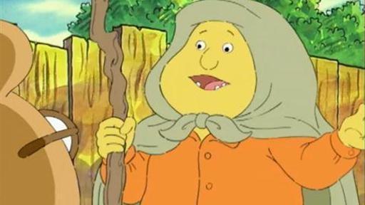 When Binky falls asleep while he is writing poetry, he is transported to Verseberg!