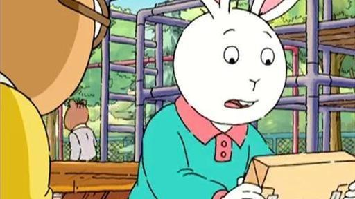 Buster wonders about the identity of his secret admirer.