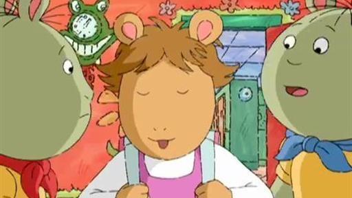 The Tibbles tease, D.W. fires back, the Tibbles taunt and round and round they go!