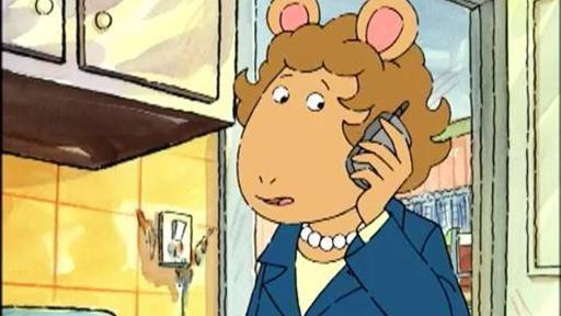Arthur's mom is one busy woman. Will she have enough time to spend with Arthur?