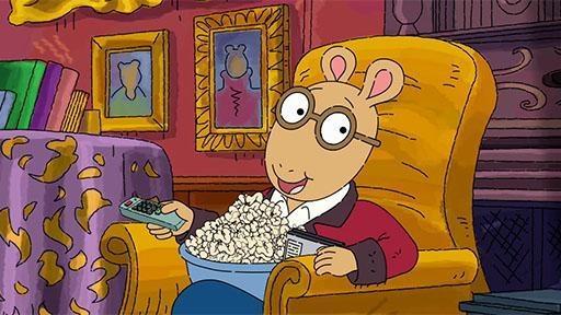 Arthur counts down his top five worst days ever.