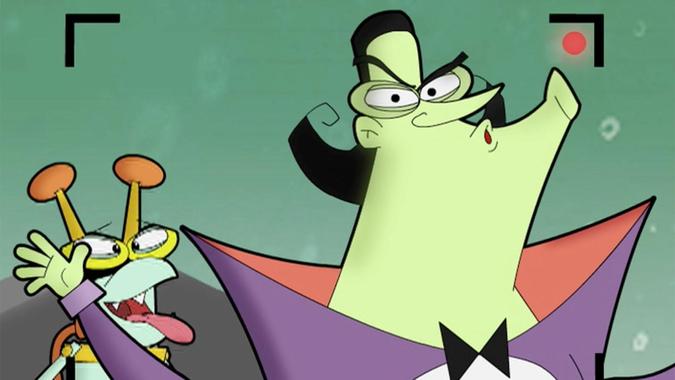 Cyberchase - Hacker Makes a Commercial Video | PBS KIDS