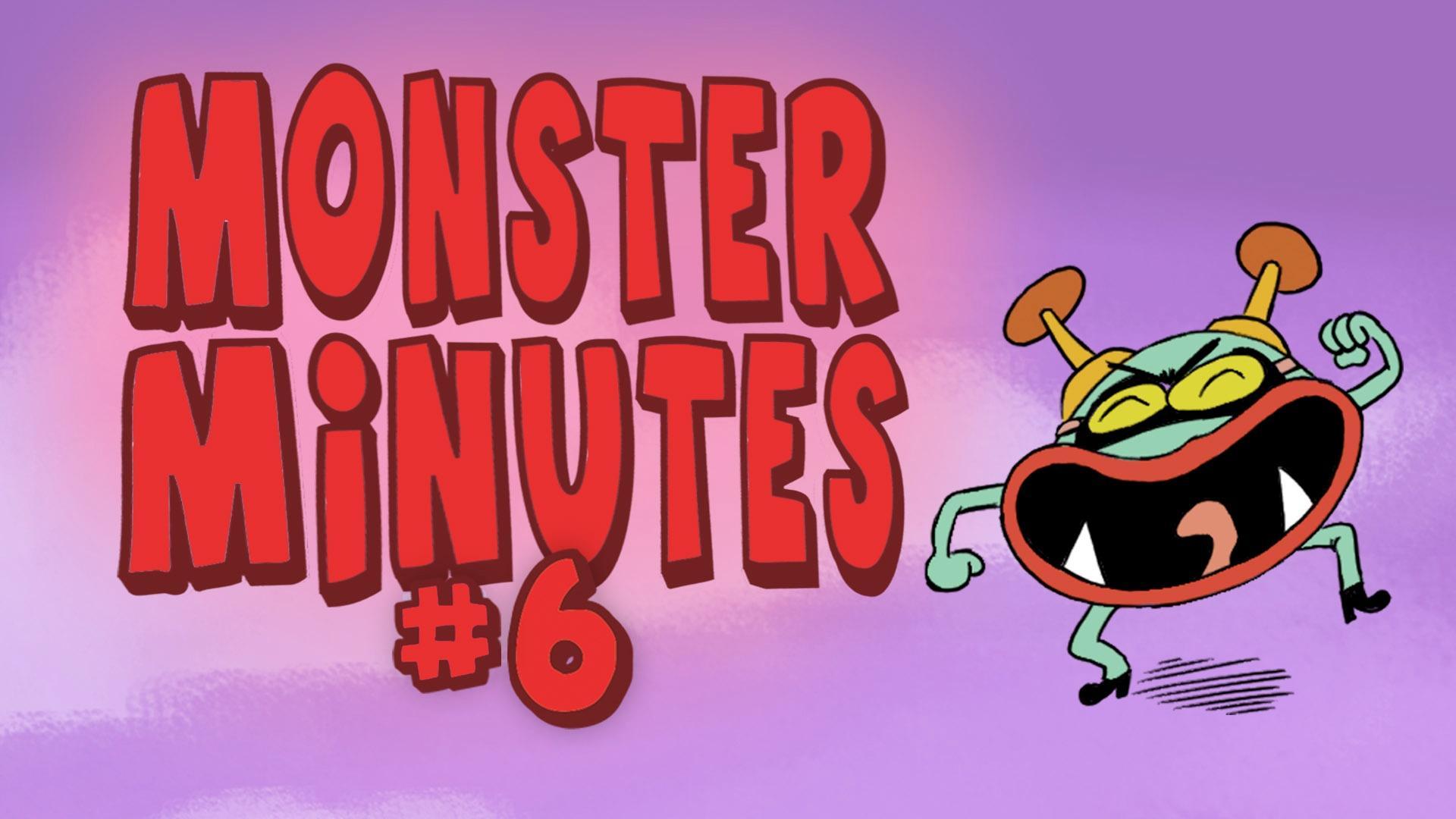 The CyberSquad narrowly escapes, only to realize the monster may not be what it seems.