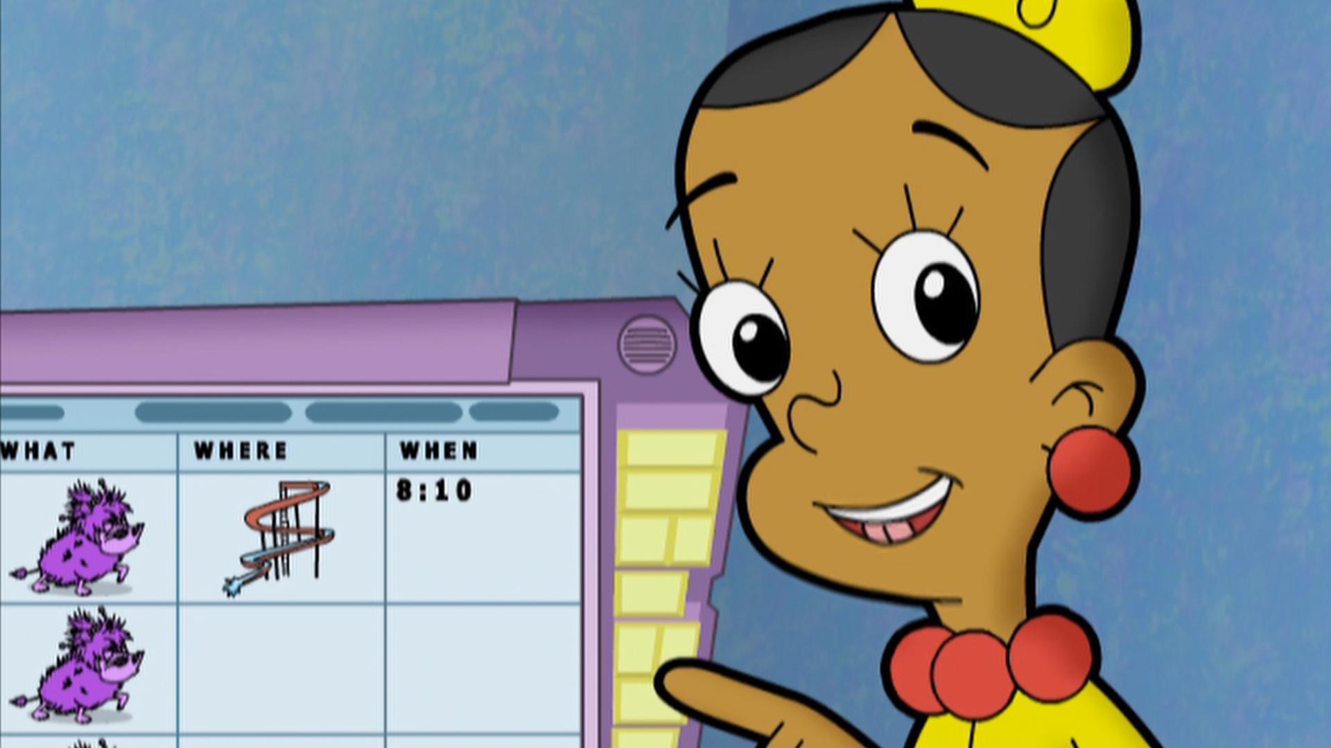 The kids uncover a bigger mystery than they bargained for.