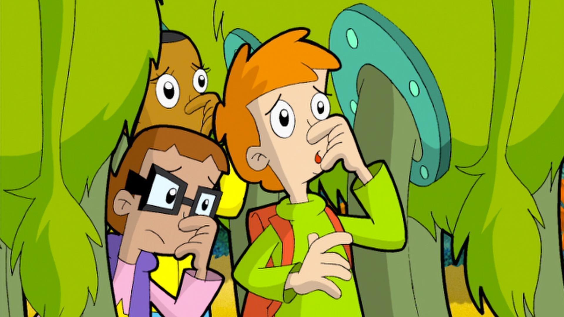 The young Prince of the Crab Kingdom has been struck by a terrible cyberglitch.