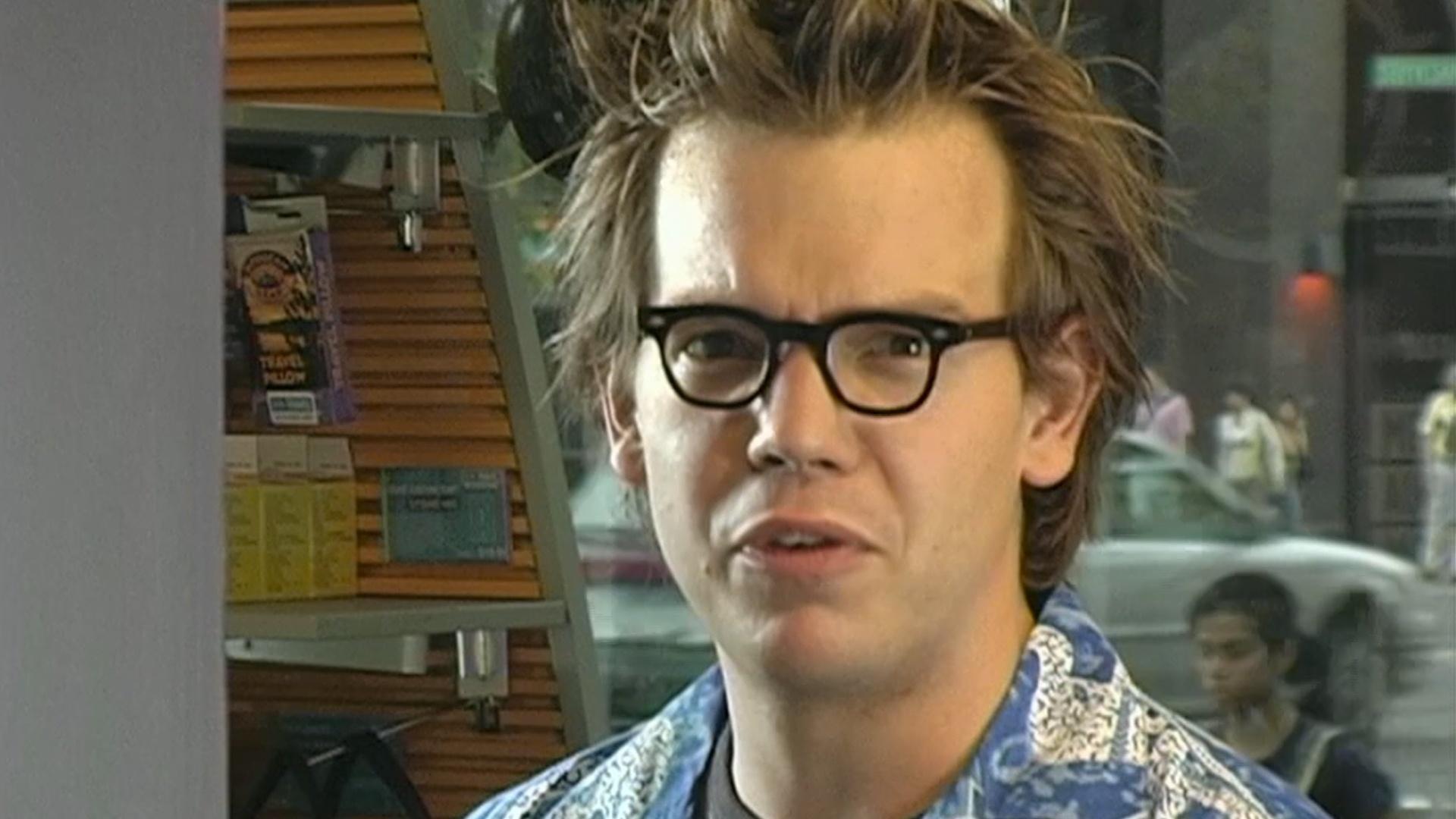 Harry tries to save money for a $1,000 trip to Mexico.