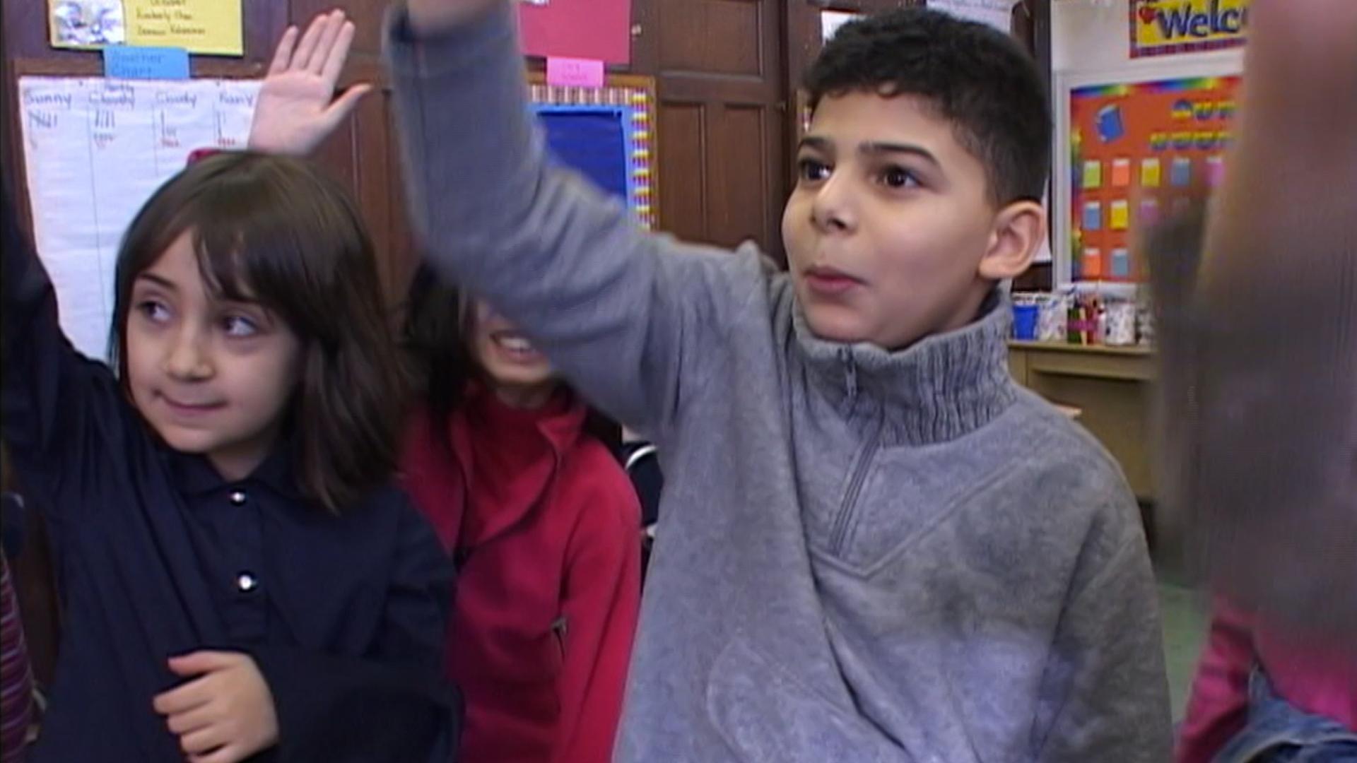 Harry asks 24 students to rearrange their desks with an equal number in each row.