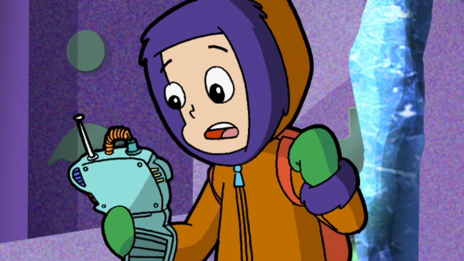 Hacker's secret quest continues.
